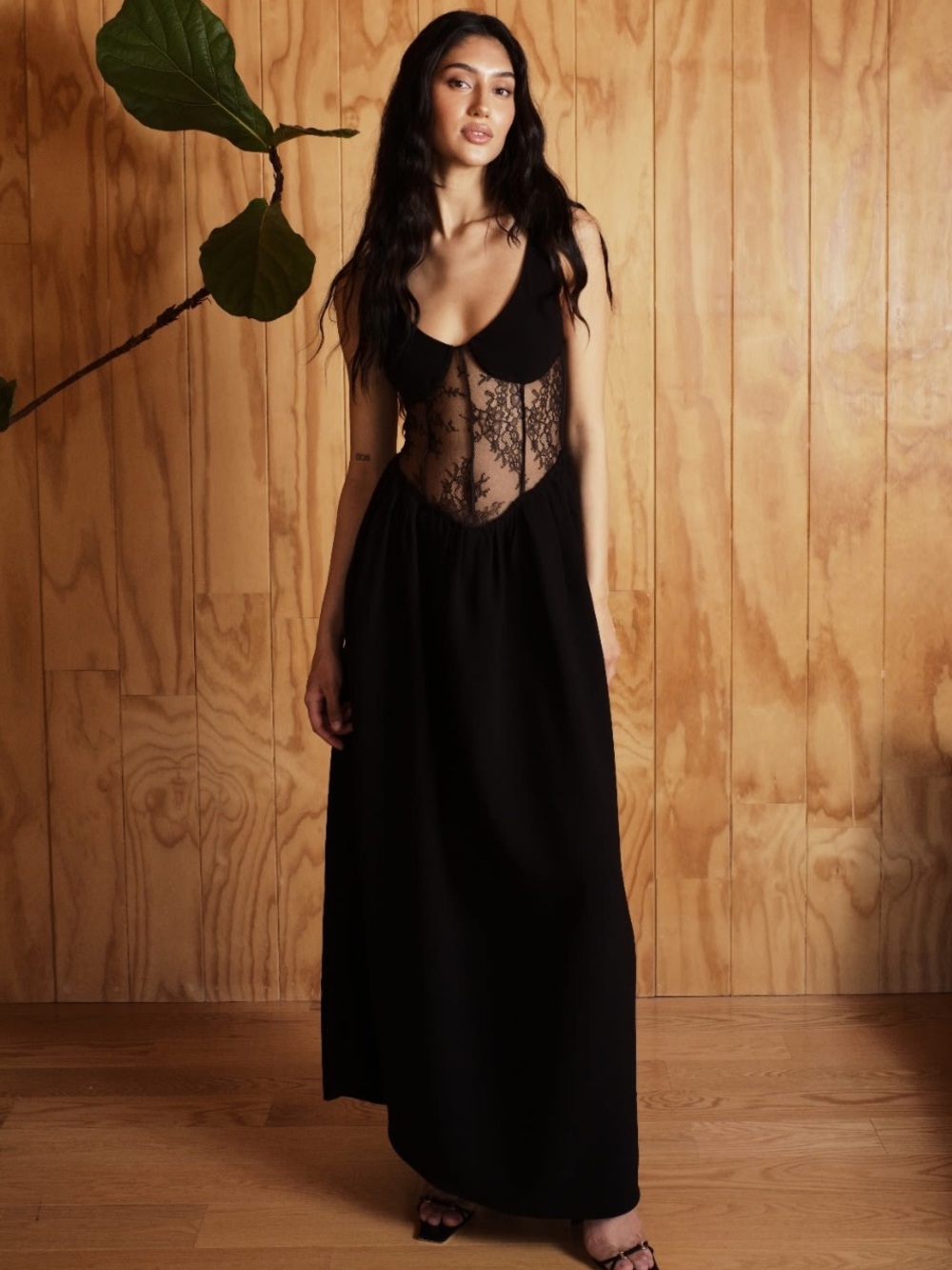 maxi dress